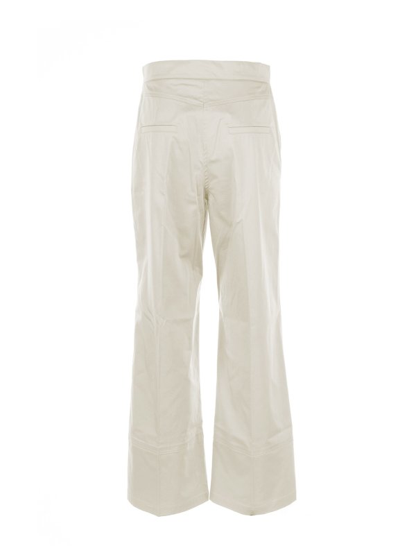 The Best Shops MARELLA: Casual Hosen - Casual Hose - Beige