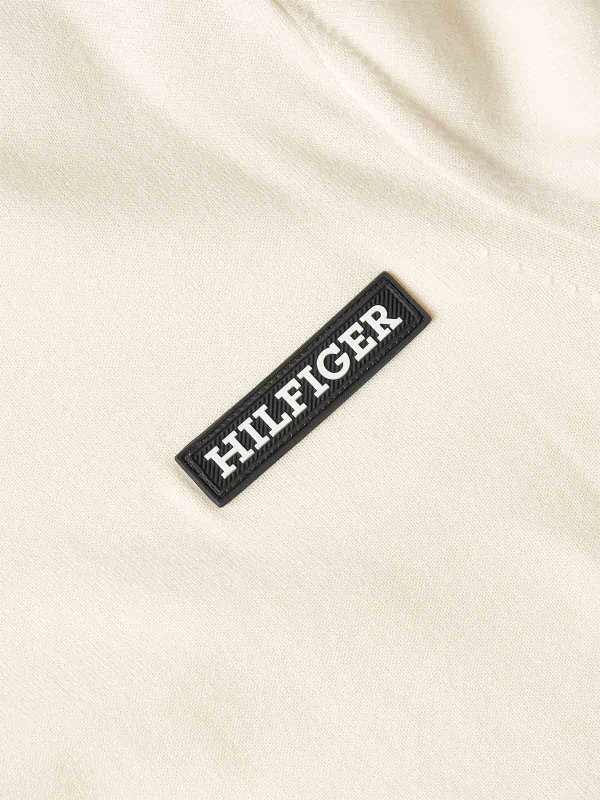 Suéter Cuello Redondo - Marrón shop online: TOMMY HILFIGER