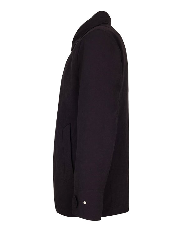 ADD: Kurze Daunenjacken online - Daunenjacke - Blau