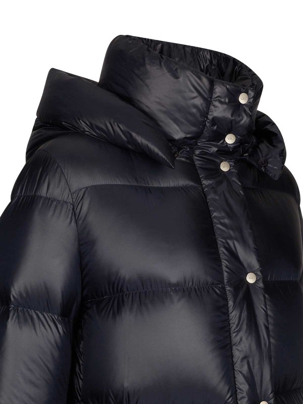 Daunenjacke - Blau shop online: ADD