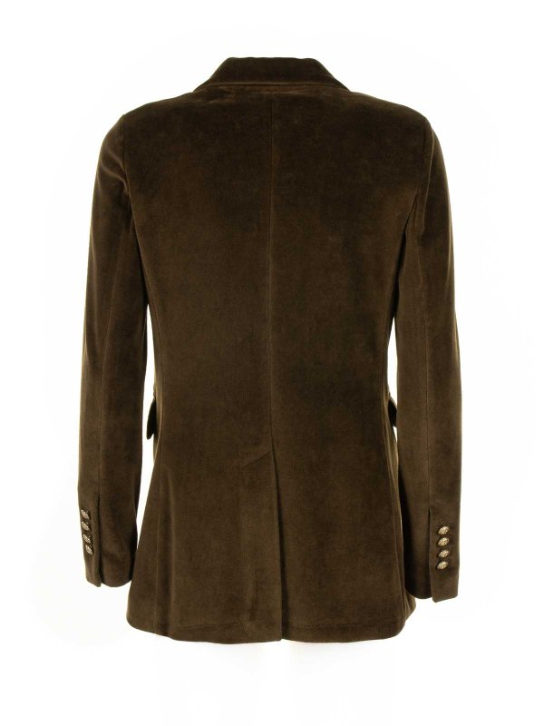 CIRCOLO 1901: Vestes casuals online - Veste Casual - Marron