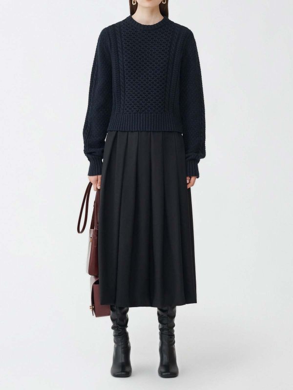 FABIANA FILIPPI: crew necks online - Pullover