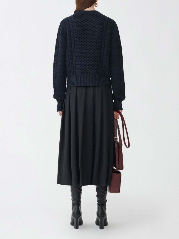 The Best Shops FABIANA FILIPPI: crew necks - Pullover