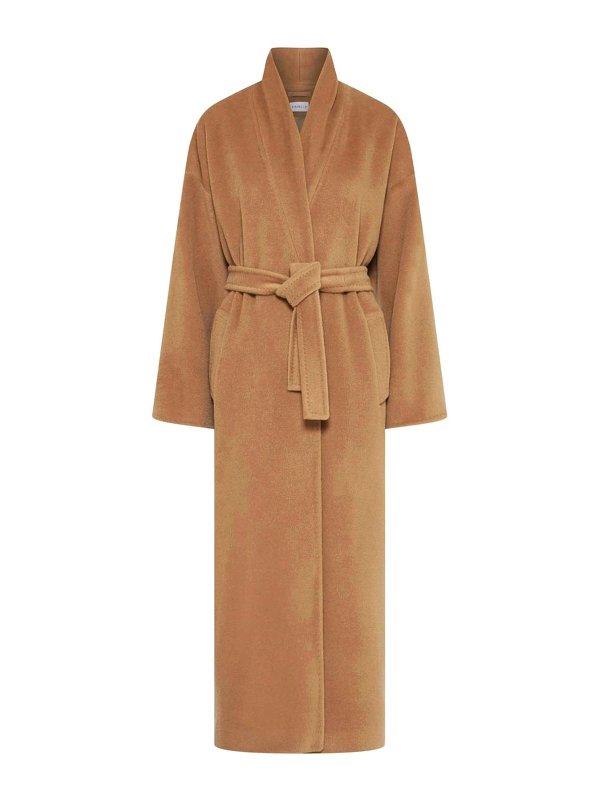 MARELLA: cappotti al ginocchio - Cappotto Monopetto