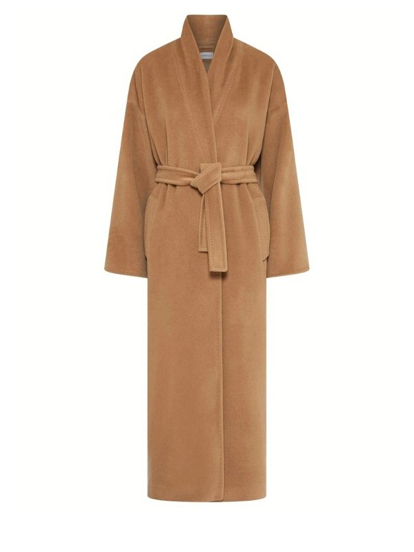 MARELLA: cappotti al ginocchio online - Cappotto Monopetto