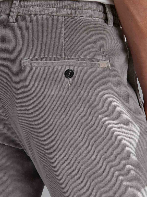 Pantalón Casual - Gris Oscuro shop online: PAUL & SHARK