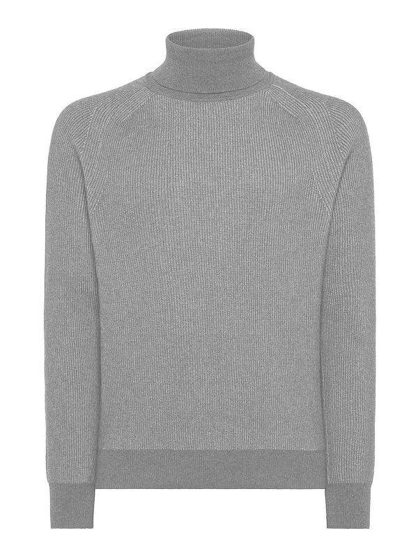 SEVENTY: maglia a collo alto e polo - Dolcevita