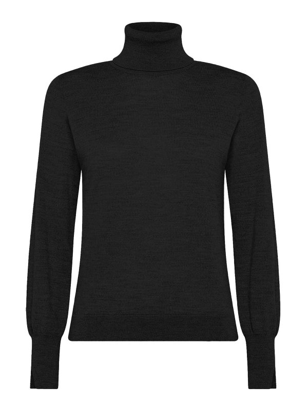 SEVENTY: Turtlenecks & Polo necks - Hight Neck pullover