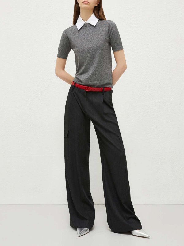 MARELLA: ボートネック online - ボートネック - グレー