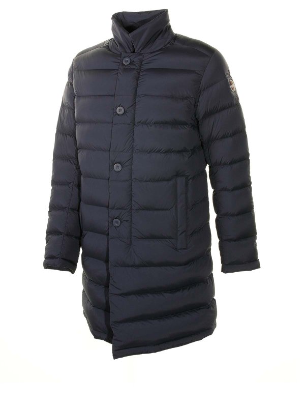 Colmar Originals: Kurze Daunenjacken online - Daunenjacke - Blau