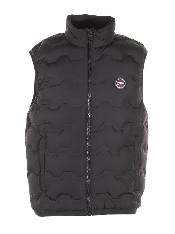 Colmar Originals: ダウン・ハイテクジャケット - ダウンジャケット - 黒