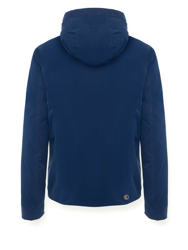 Colmar Originals: Kurze Daunenjacken online - Daunenjacke - Blau