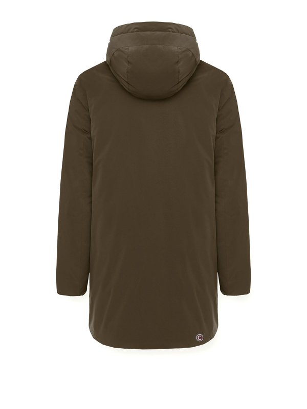 Colmar Originals: ダウン・ハイテクジャケット online - ダウンジャケット - ダークグリーン