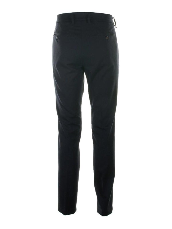 CRUNA: カジュアルトラウザー online - カジュアルパンツ - ブルー