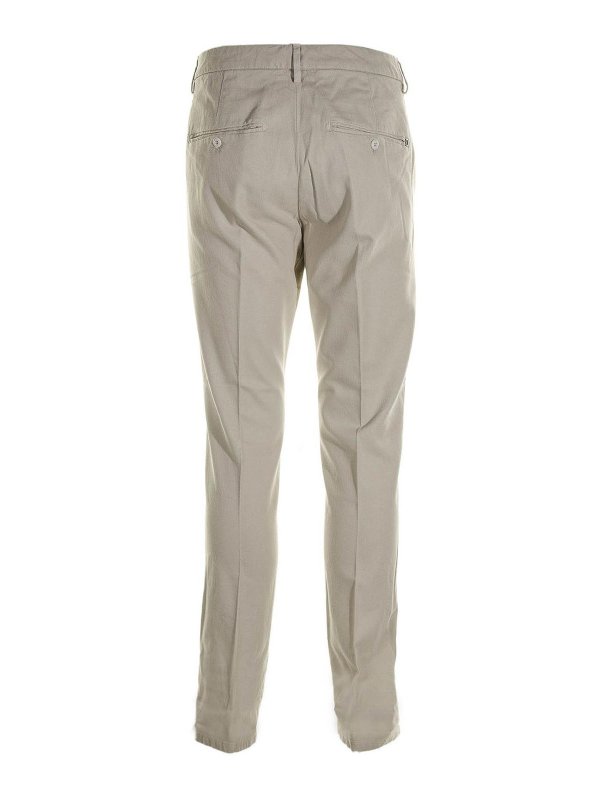 DONDUP: Pantalons casual online - Pantalons Décontractés - Beige