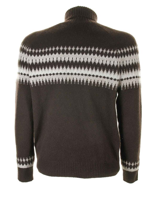 ELEVENTY: タートルネック online - タートルネック/ポロネック - 白