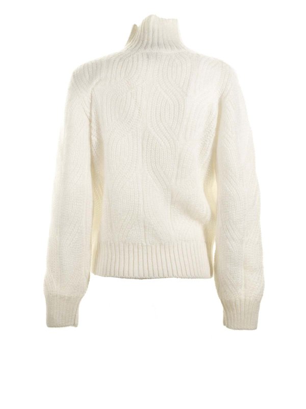 ELEVENTY: Turtlenecks & Polo necks online - Mohair and silk turtleneck