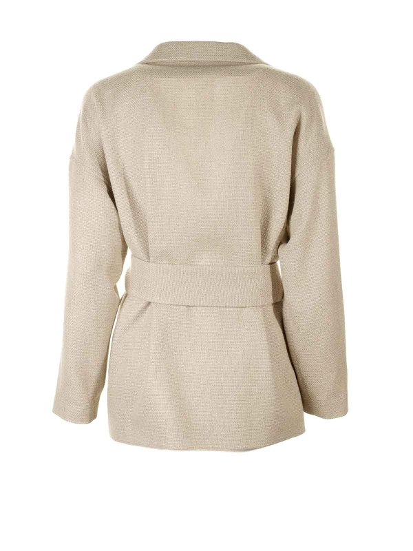 ELEVENTY: ブレザー online - ブレザー - ベージュ
