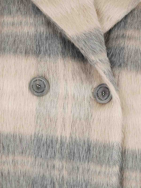 The Best Shops FABIANA FILIPPI: Abrigos cortos - Abrigo Corto - Beis