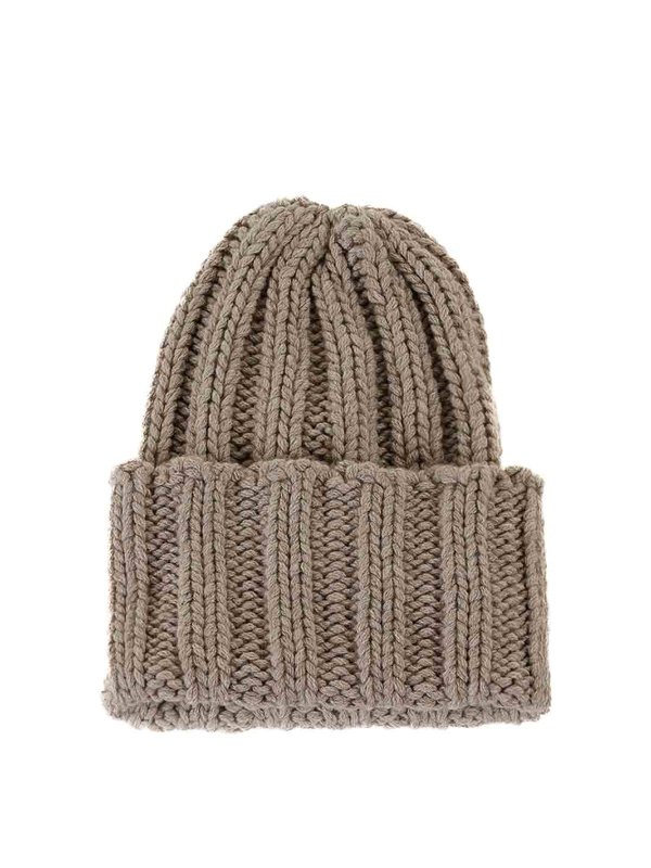 INVERNI: 帽子＆キャッブ - 帽子 - ライトブラウン