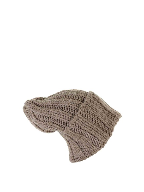 帽子 - ライトブラウン shop online: INVERNI