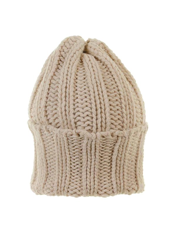 INVERNI buy online Vanilla Cashmere Beanie