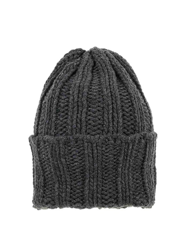 INVERNI buy online Anthracite Cashmere Beanie