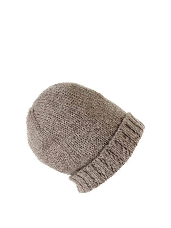 INVERNI: cappelli online - Berretto A Maglia