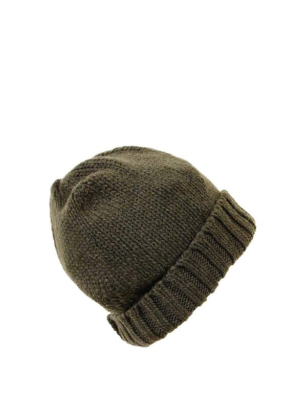 INVERNI: Hüte online - Hut - Dunkelgrün