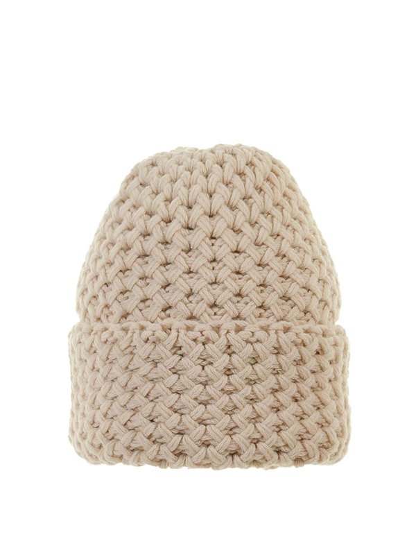 The Best Shops INVERNI: 帽子＆キャッブ - 帽子 - ベージュ