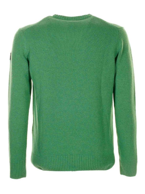 PAUL & SHARK: crew necks online - Paul & Shark Crewneck Wool Sweater