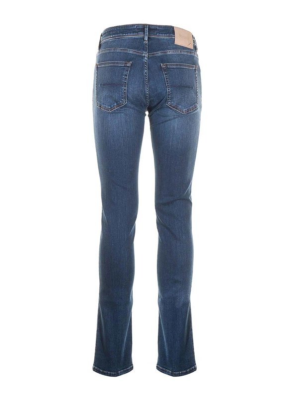 RE-HASH: Bootcut online - Bootcut Jeans - Blau