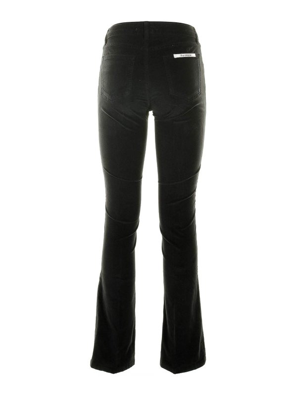 RE-HASH: Casual Hosen online - Casual Hose - Schwarz