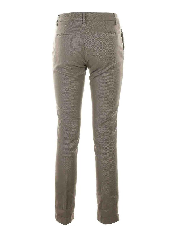 RE-HASH: Pantalones casual online - Pantalón Casual - Gris