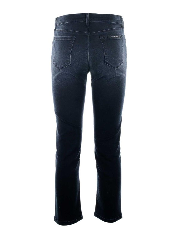 RE-HASH: Pantalons casual online - Pantalons Décontractés - Bleu