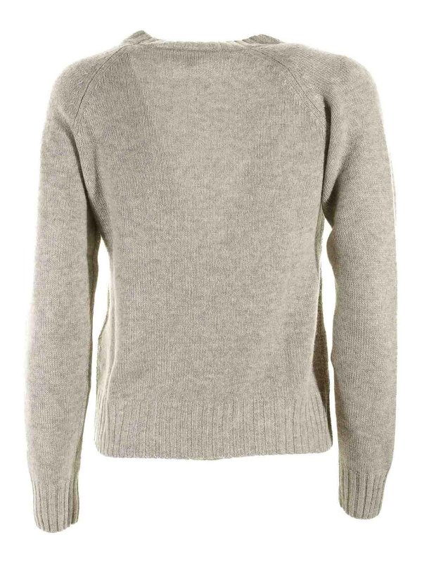 SEVENTY buy online Pure Cashmere Crew Neck Sweater