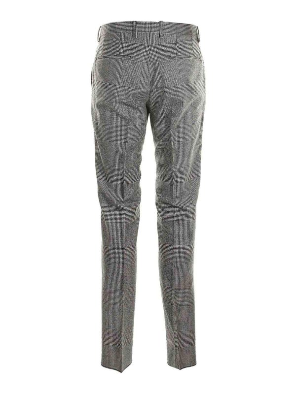 TAGLIATORE: casual trousers online - Pantalone Regular Fit Grigio