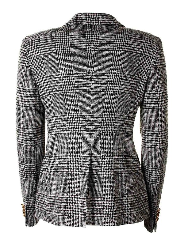 TAGLIATORE: blazers online - Jalicya Double-Breasted Blazer Jacket