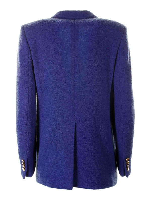 TAGLIATORE: Blazer online - Blazer - Azul