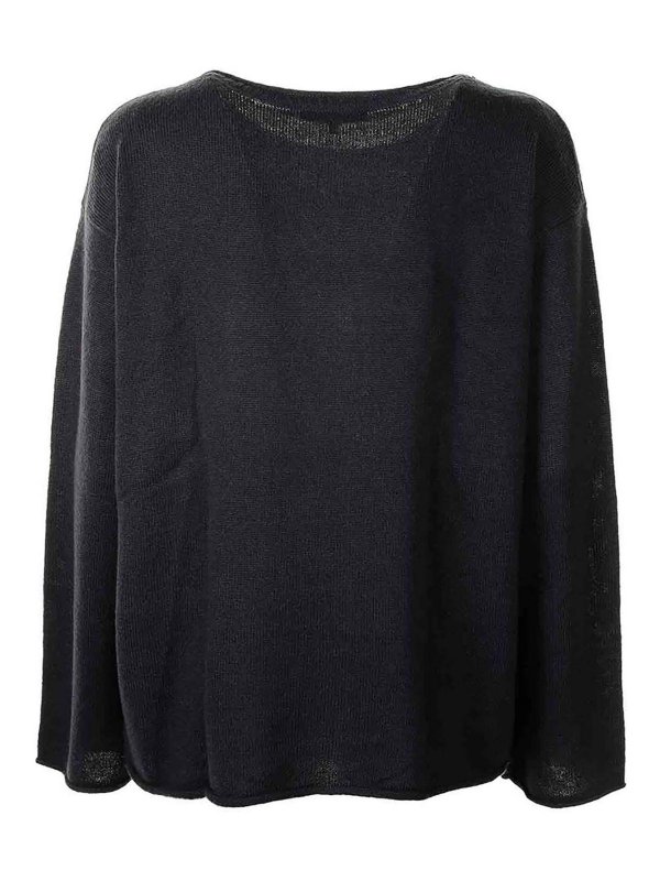 TOMMY HILFIGER: boat necks online - Relaxed Fit Pullover