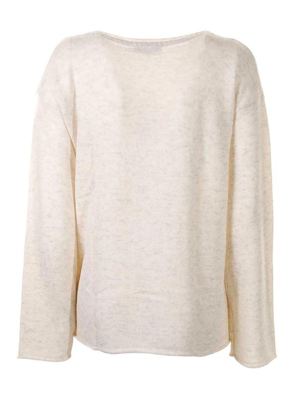 TOMMY HILFIGER: boat necks online - Relaxed Fit Pullover