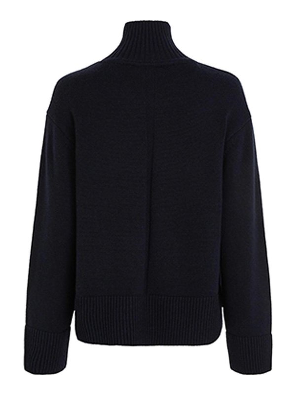 TOMMY HILFIGER: Turtlenecks & Polo necks online - Relaxed Fit Pullover