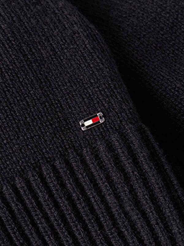 The Best Shops TOMMY HILFIGER: Turtlenecks & Polo necks - Relaxed Fit Pullover