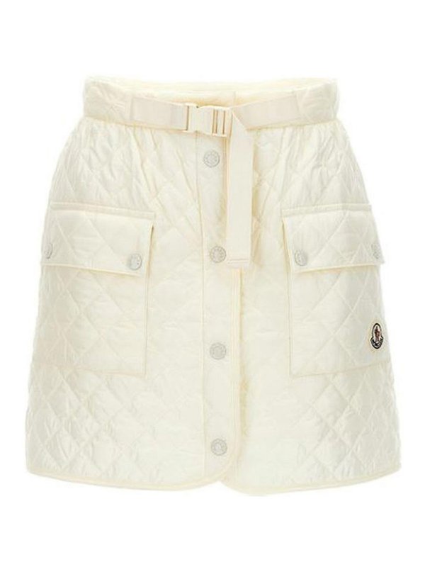 MONCLER: abiti al ginocchio - Vestito midi