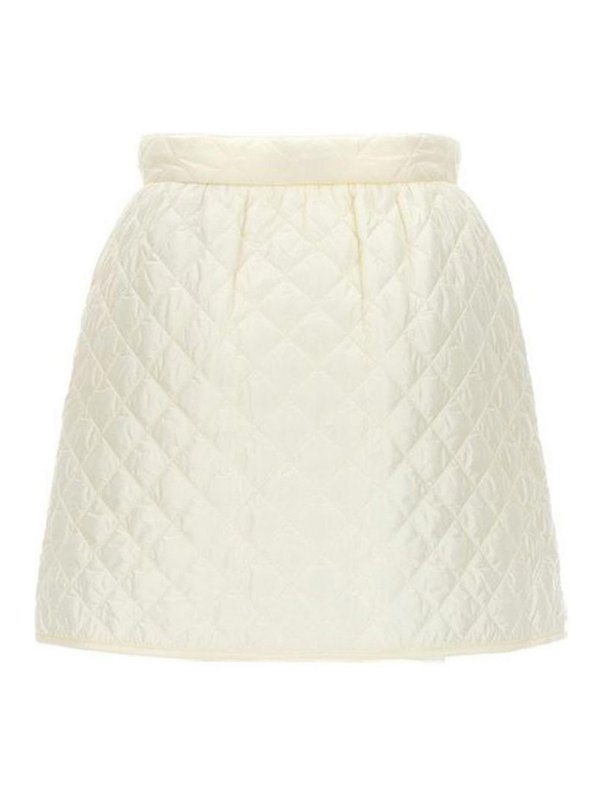 MONCLER: abiti al ginocchio online - Vestito midi