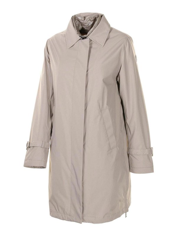 PEOPLE OF SHIBUYA: cappotti trench online - Trench Lungo Beige