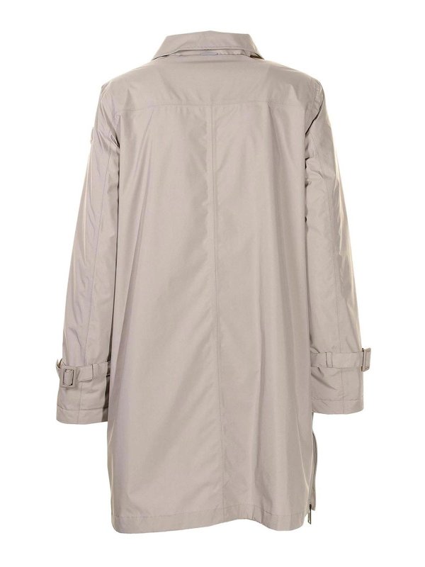 The Best Shops PEOPLE OF SHIBUYA: cappotti trench - Trench Lungo Beige