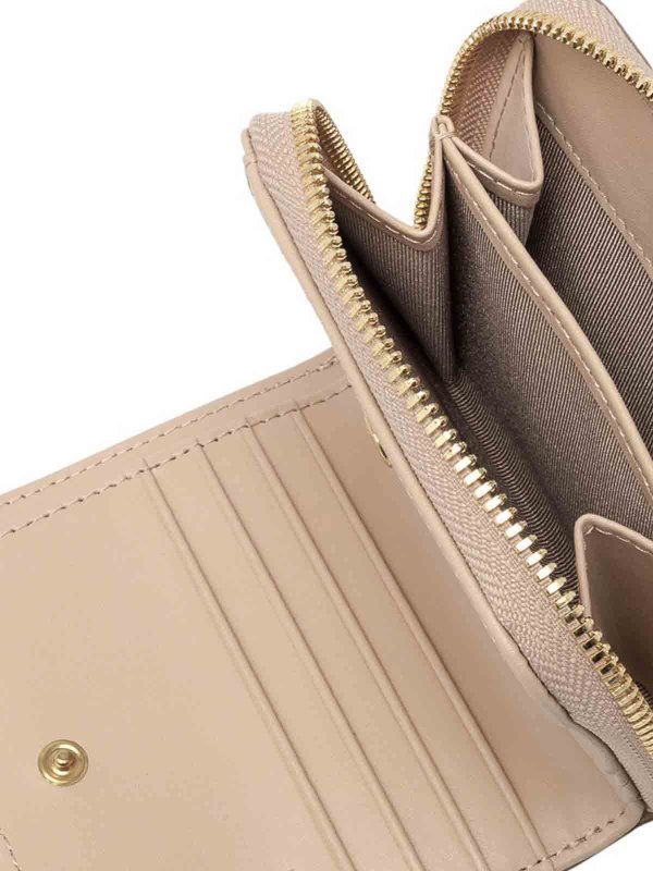 Portemonnaie - Weiß shop online: GIANNI CHIARINI