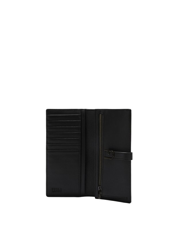 The Best Shops FURLA: Portefeuilles - Portefeuilles - Noir