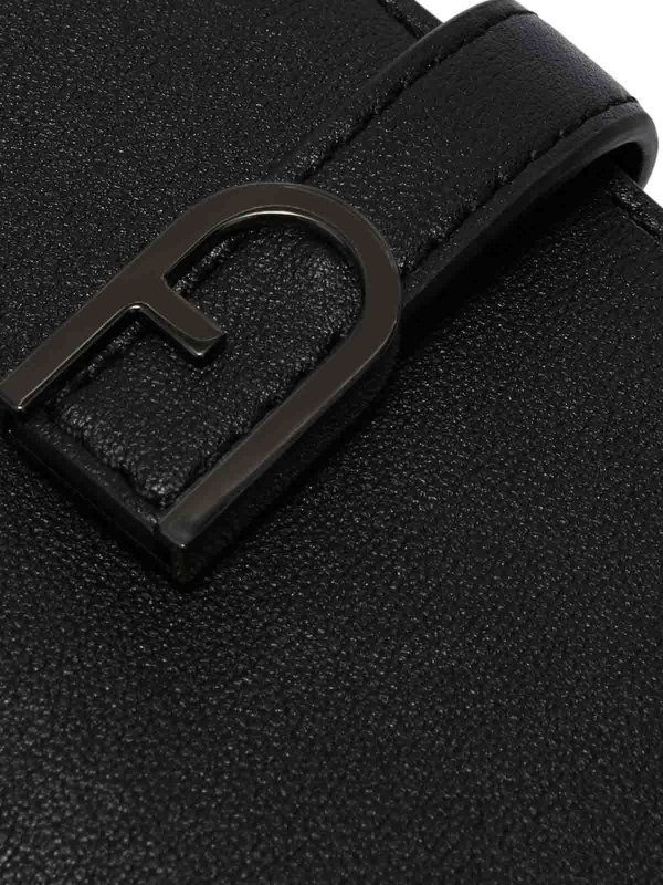 Portefeuilles - Noir shop online: FURLA
